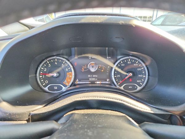 2021 JEEP RENEGADE LATITUDE 4X4