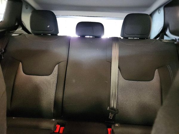 2021 JEEP RENEGADE LATITUDE 4X4