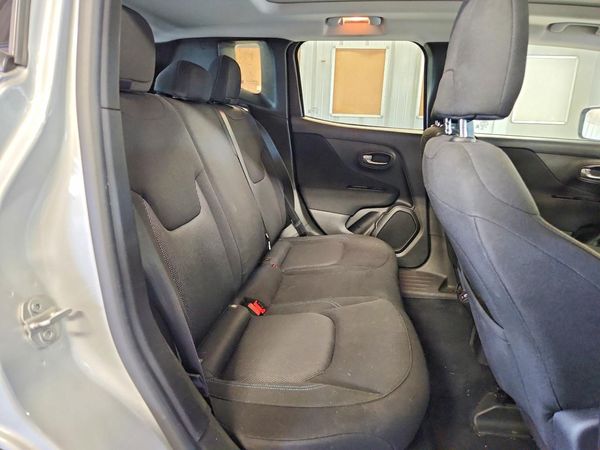 2021 JEEP RENEGADE LATITUDE 4X4