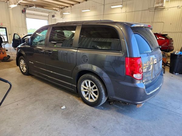 2016 DODGE GRAND CARAVAN