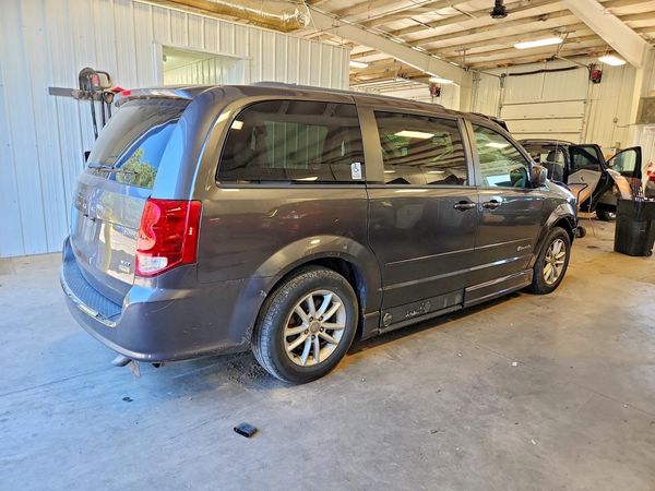 2016 DODGE GRAND CARAVAN