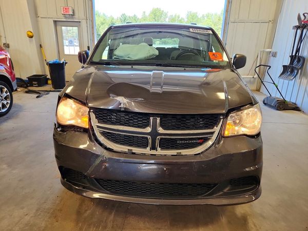 2016 DODGE GRAND CARAVAN