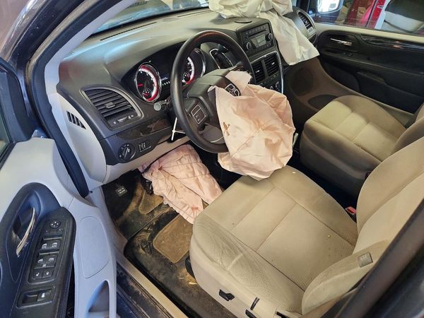 2016 DODGE GRAND CARAVAN