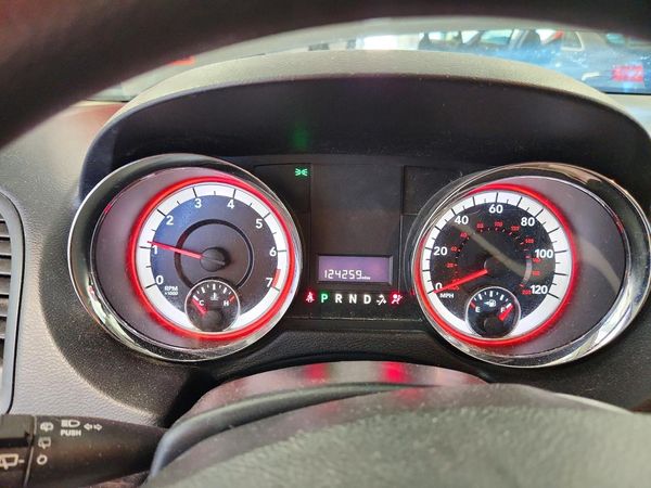 2016 DODGE GRAND CARAVAN