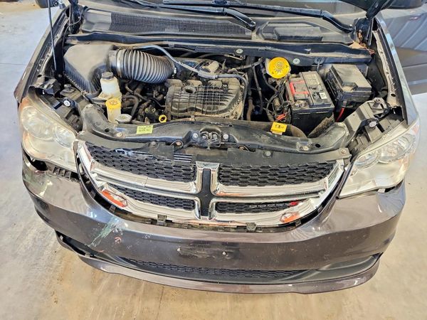 2016 DODGE GRAND CARAVAN