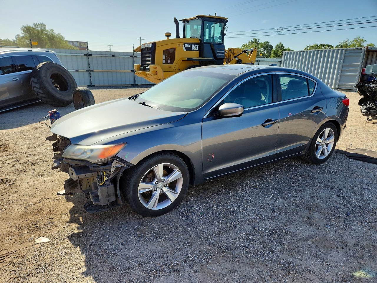 2013 ACURA ILX