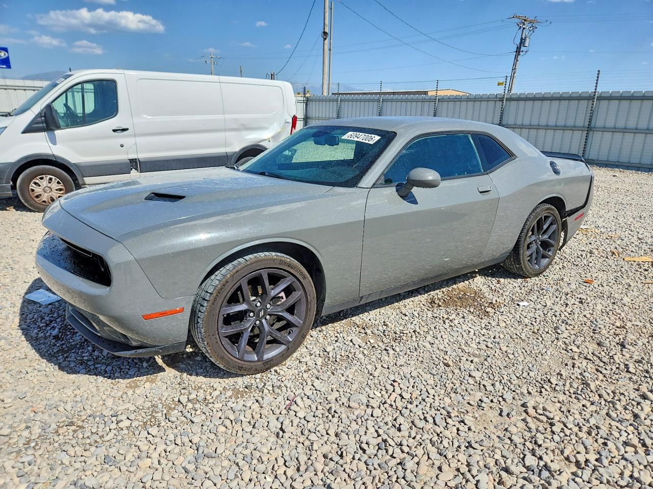 2019 DODGE CHALLENGER