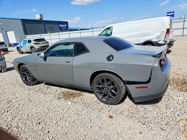 2019 DODGE CHALLENGER