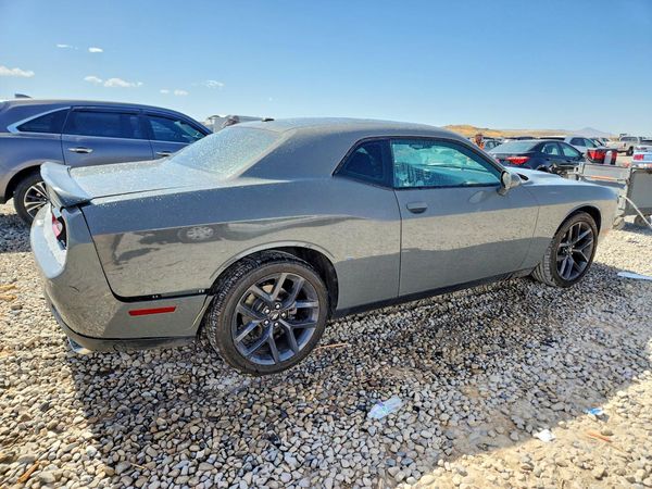 2019 DODGE CHALLENGER