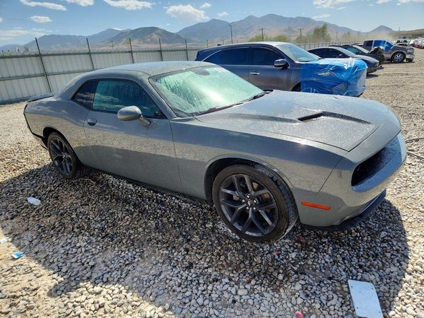 2019 DODGE CHALLENGER