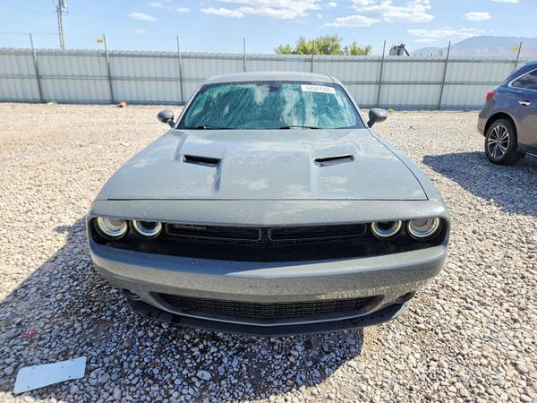 2019 DODGE CHALLENGER