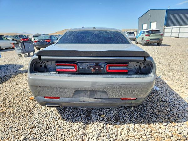 2019 DODGE CHALLENGER