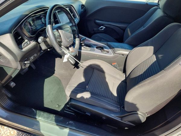 2019 DODGE CHALLENGER