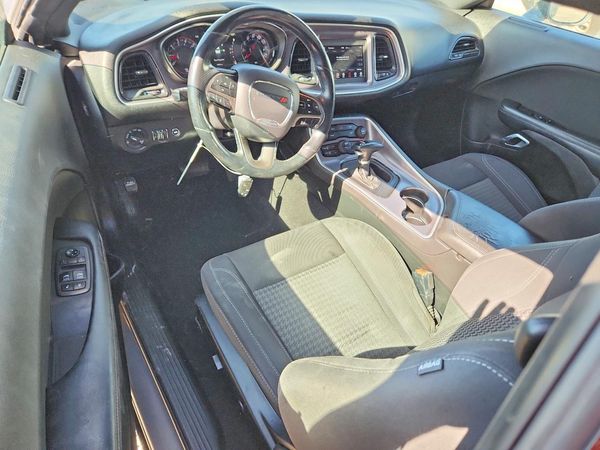 2019 DODGE CHALLENGER