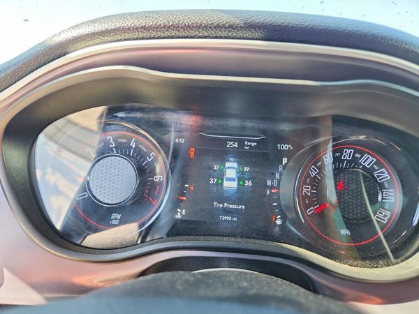 2019 DODGE CHALLENGER