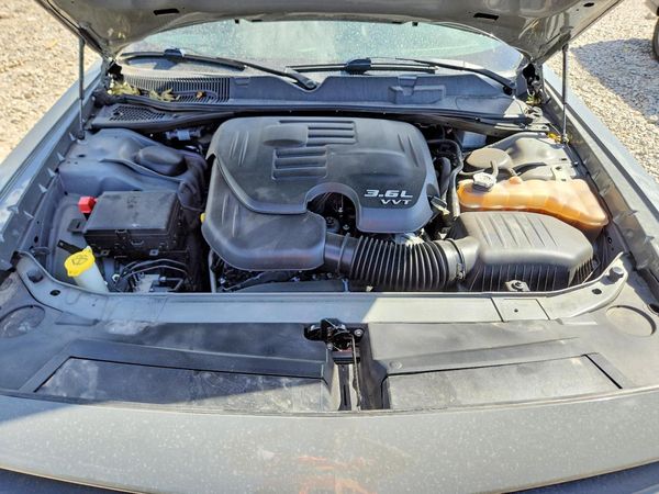 2019 DODGE CHALLENGER
