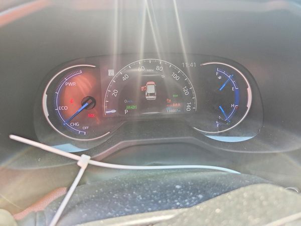 2022 TOYOTA RAV4 XSE