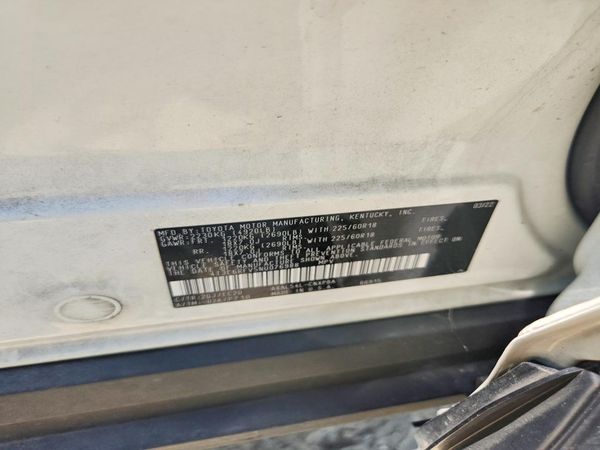 2022 TOYOTA RAV4 XSE