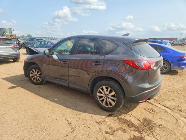 2016 MAZDA CX-5 Touring/GS