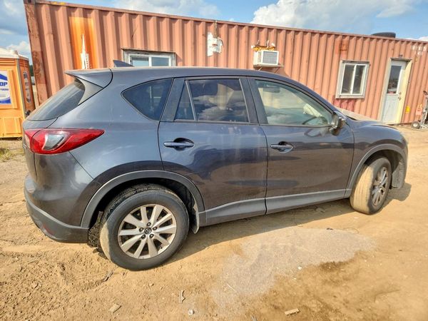 2016 MAZDA CX-5 Touring/GS