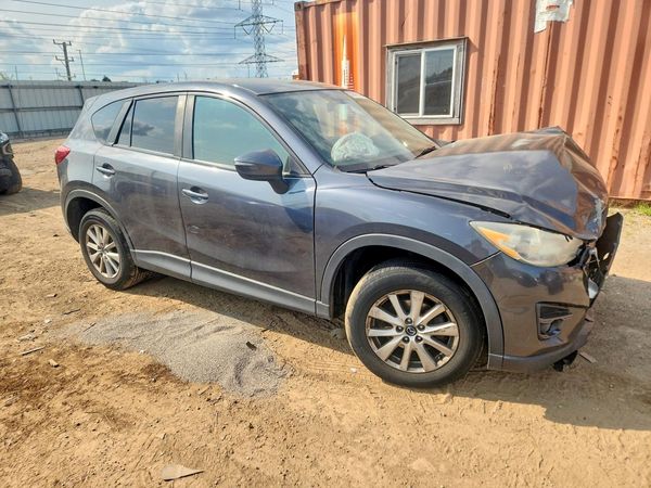 2016 MAZDA CX-5 Touring/GS