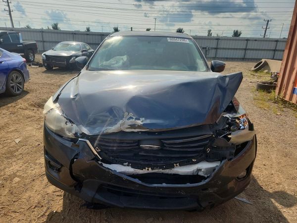 2016 MAZDA CX-5 Touring/GS