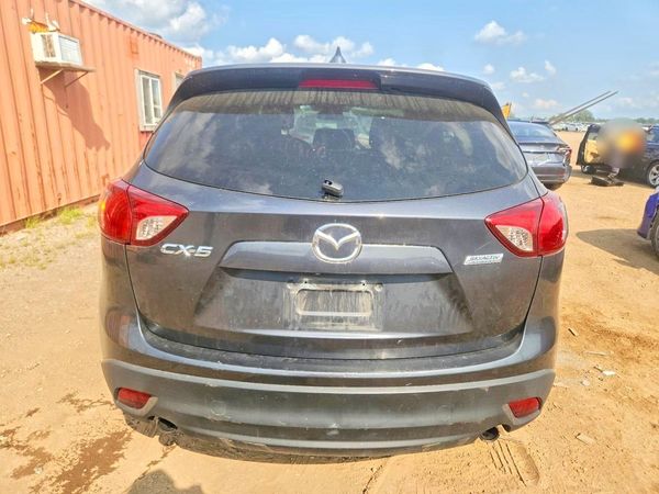 2016 MAZDA CX-5 Touring/GS
