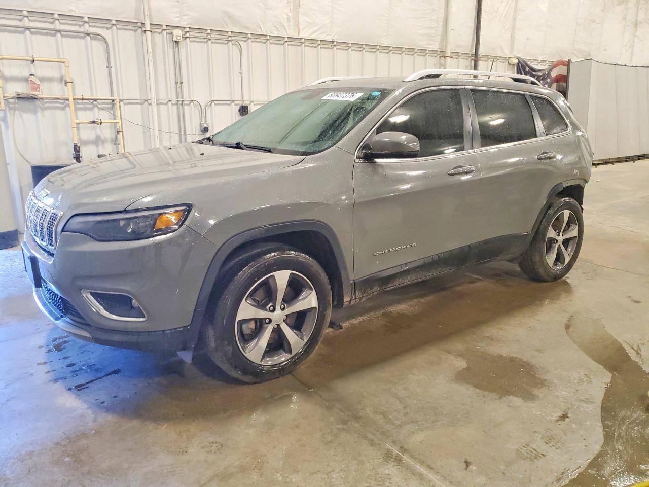 2020 JEEP CHEROKEE LIMITED 4X4