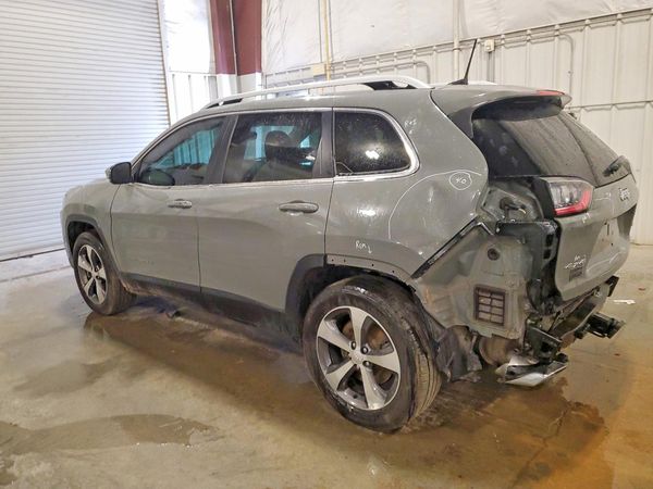 2020 JEEP CHEROKEE LIMITED 4X4