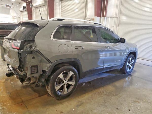 2020 JEEP CHEROKEE LIMITED 4X4