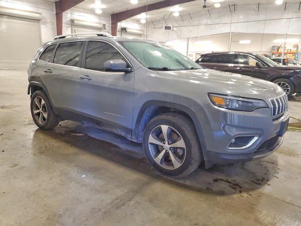 2020 JEEP CHEROKEE LIMITED 4X4