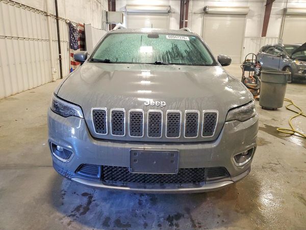 2020 JEEP CHEROKEE LIMITED 4X4