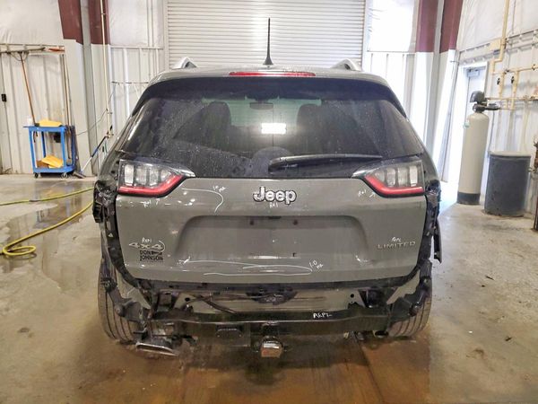 2020 JEEP CHEROKEE LIMITED 4X4