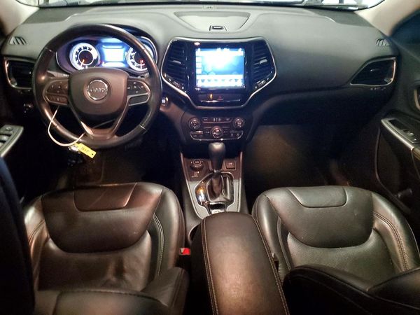 2020 JEEP CHEROKEE LIMITED 4X4
