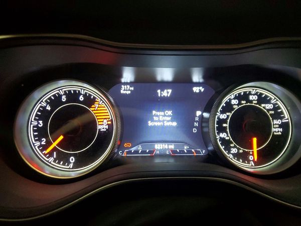 2020 JEEP CHEROKEE LIMITED 4X4