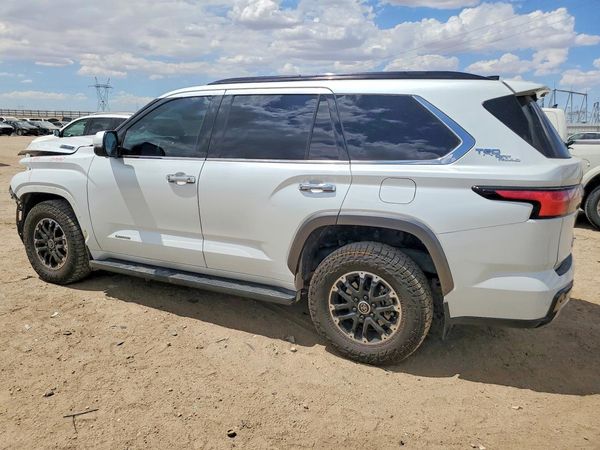 2023 TOYOTA SEQUOIA