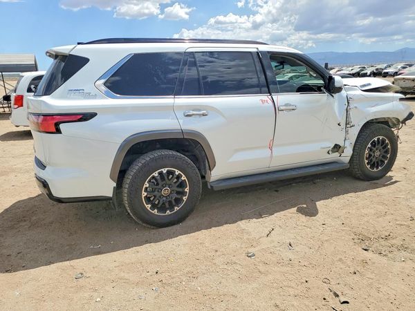 2023 TOYOTA SEQUOIA