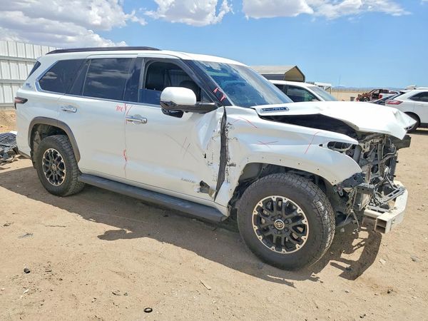 2023 TOYOTA SEQUOIA
