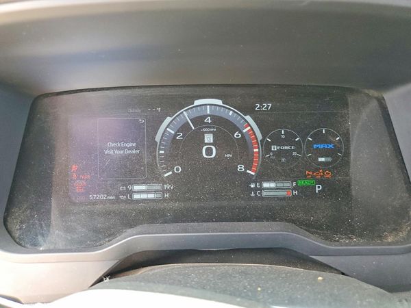 2023 TOYOTA SEQUOIA