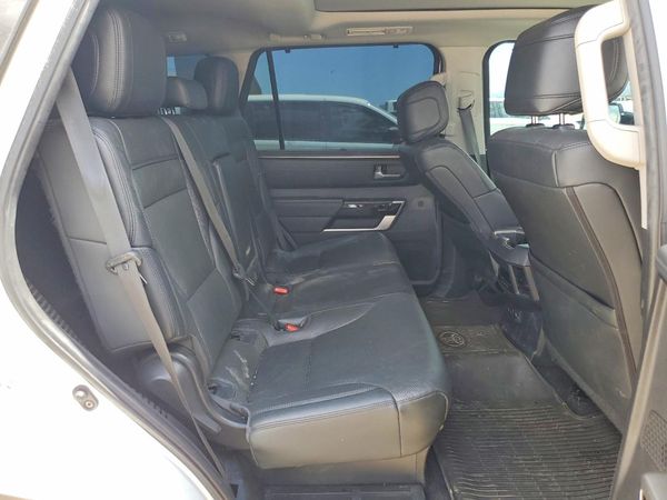 2023 TOYOTA SEQUOIA