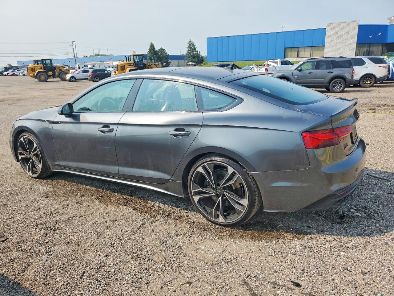 2024 AUDI S5 quattro Premium Plus