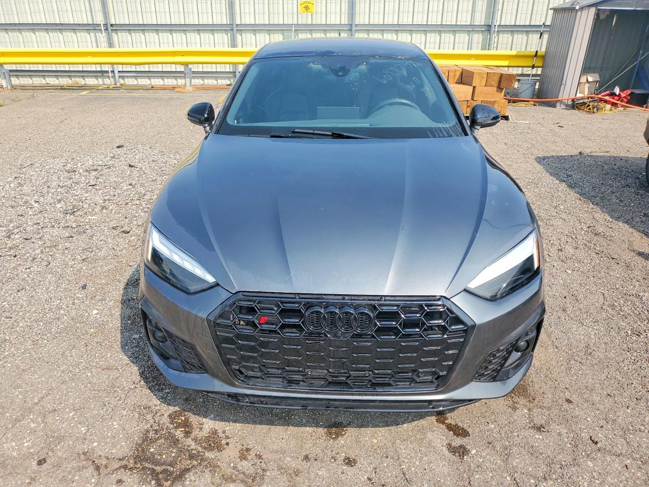 2024 AUDI S5 quattro Premium Plus