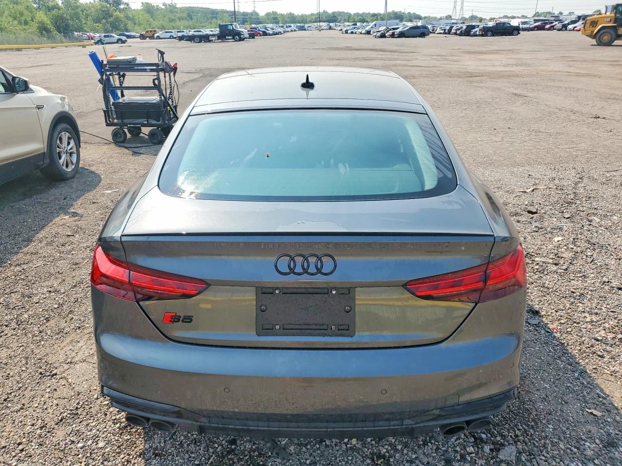 2024 AUDI S5 quattro Premium Plus