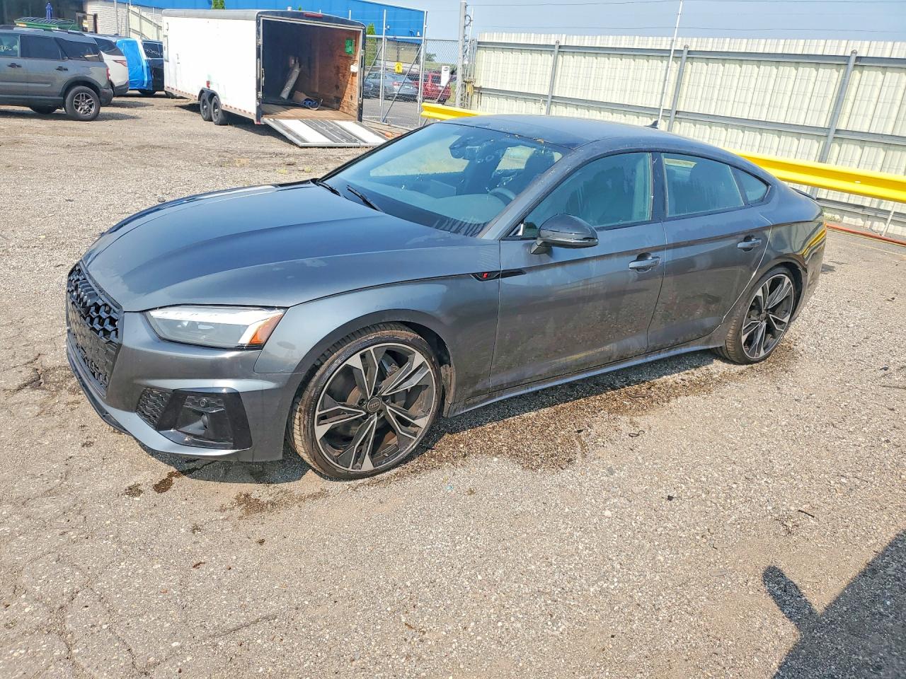 2024 AUDI S5 quattro Premium Plus