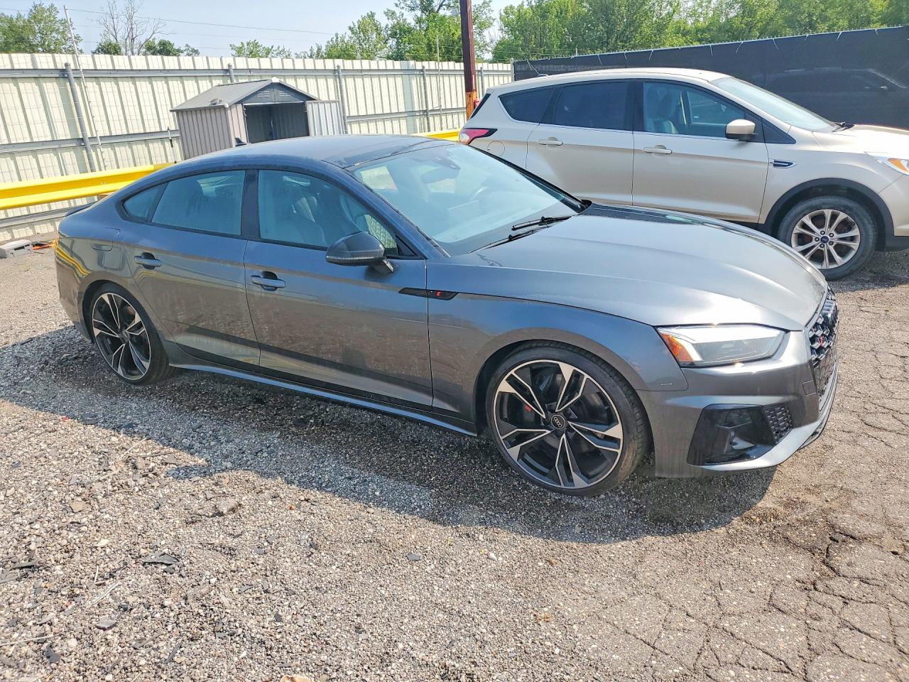 2024 AUDI S5 quattro Premium Plus