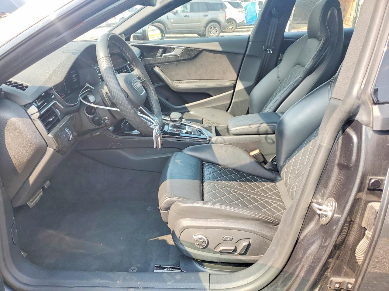 2024 AUDI S5 quattro Premium Plus