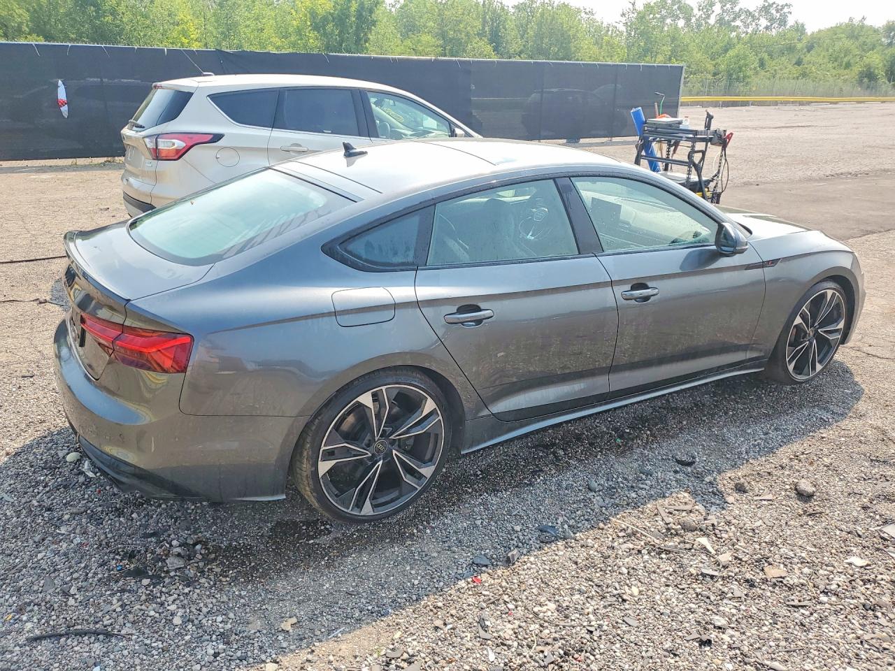 2024 AUDI S5 quattro Premium Plus