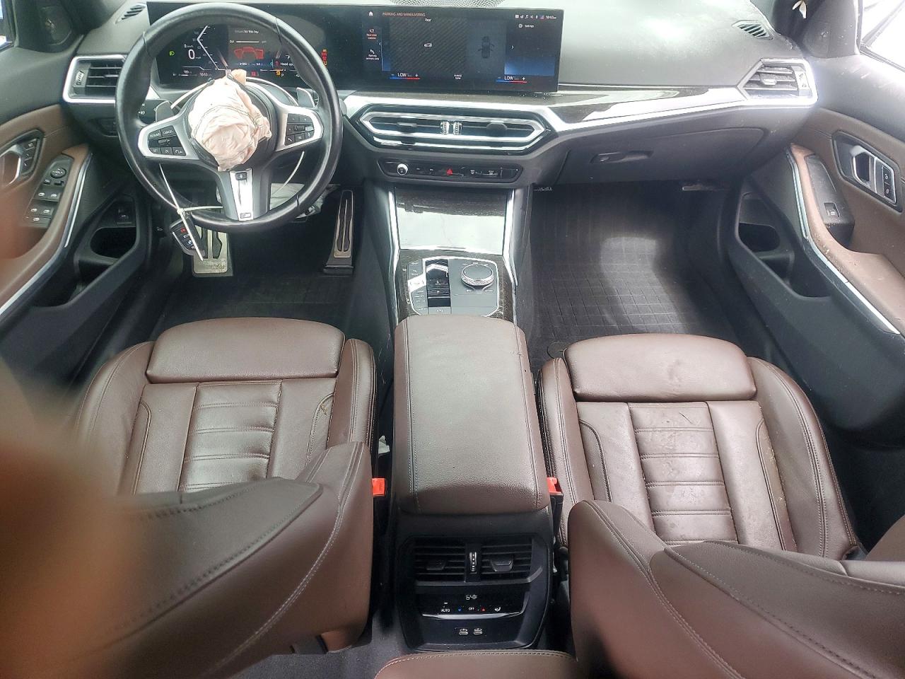 2023 BMW 330I