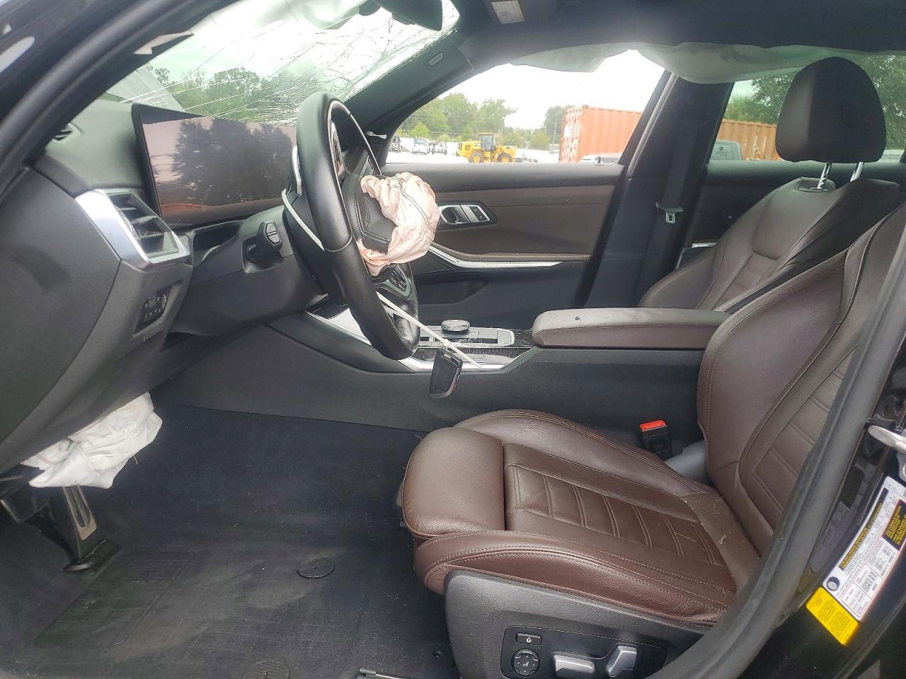 2023 BMW 330I