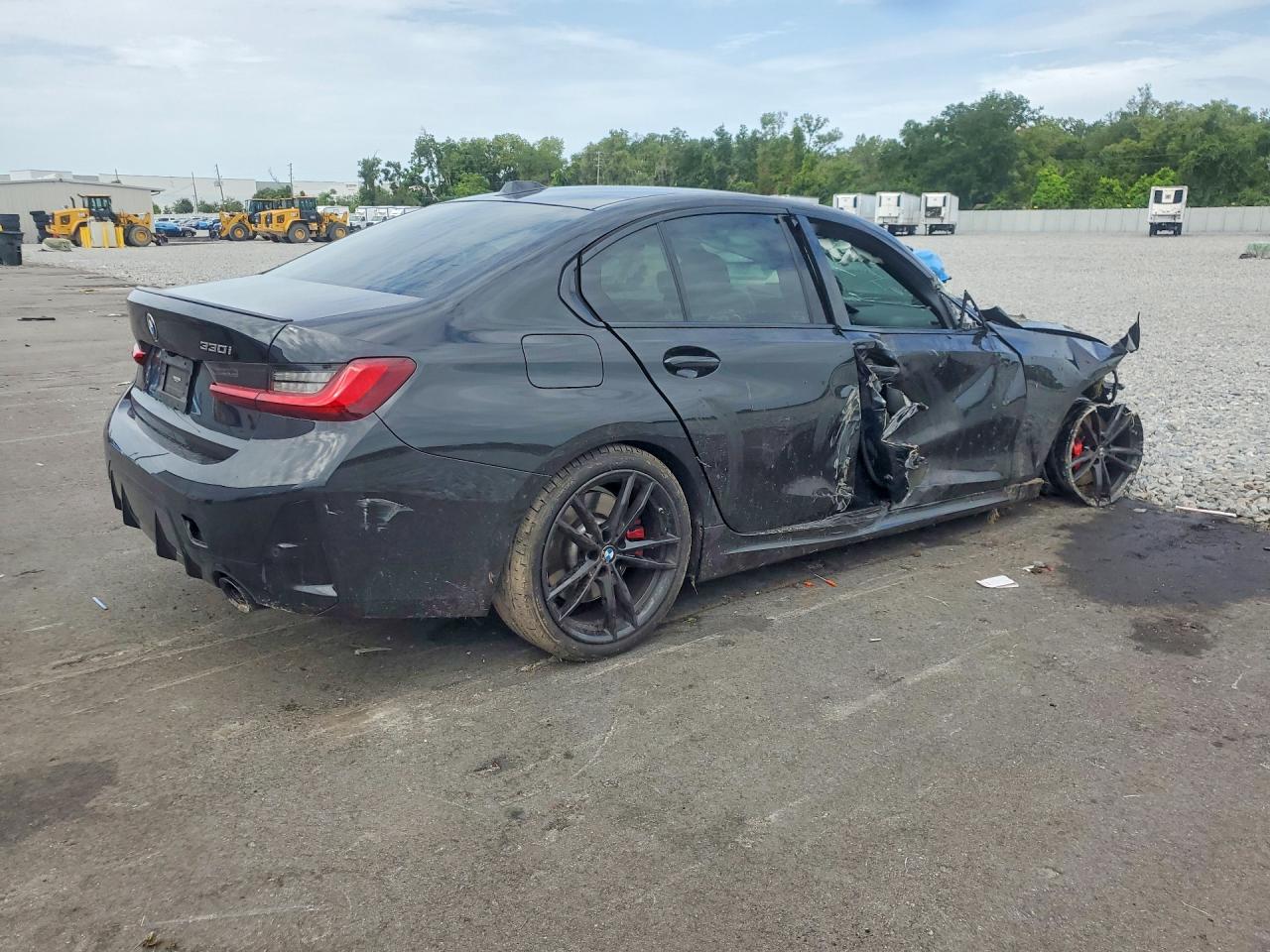 2023 BMW 330I